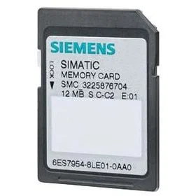 Siemens SIMATIC S7 Muistikortti 12 MB