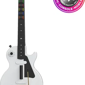 CRKD Les Paul Pro Gaming Guitar