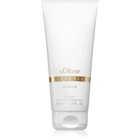 s.Oliver Selection Women Gel Douche 200ml