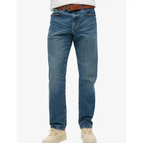 Superdry Vintage Slim Rak Jeans (Herre)