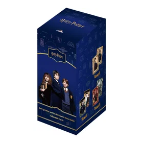 LetoGoods Harry Potter Keräilykortit Sorcerer's Stone Series Display Box (18 Pac
