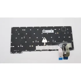 Lite-On Replacement Keyboard QWERTY Italian black Replacement Keyboard