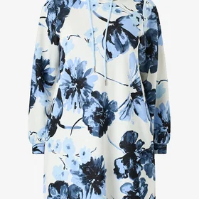 Zhenzi Zhmya Sweatshirt Midi Kjole