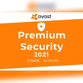 Avast Premium Security Sikkerhet 10 Enheter 2 År