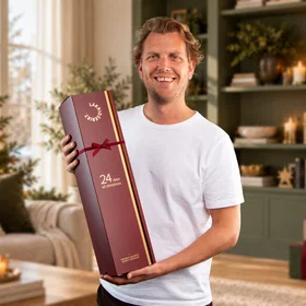 Lakridseriet Adventkalender 500g