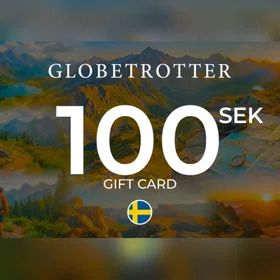 Globetrotter Gavekort 100 SEK