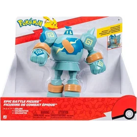 Pokémon Epic Battle Golurk Multicolore PKW4549 30cm
