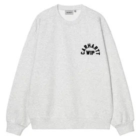 Carhartt WIP Arch Script Sweatshirt (Herre)