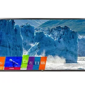 LG 28" HD LED Smart TV - 28LN662V