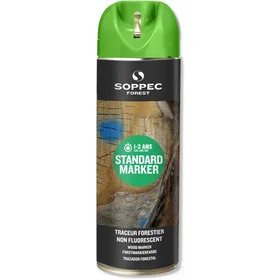 Soppec Standard Marker Vert Spray 500ML