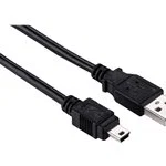 Elivi ELV-USB20AMIB-010B USB-A til Mini B USB 2.0 1 m