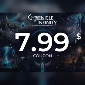 Toyfront Chronicle Chronicle of Infinity Coupon