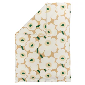 Marimekko Unikko Bomulls Dynebetræk 210x150cm