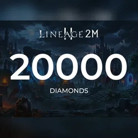 Lineage 20,000 Diamonds