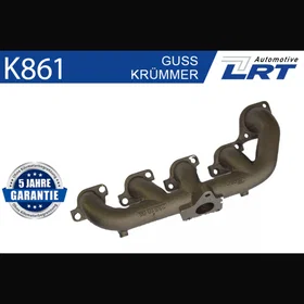 LRT Manifold Exhaust System K861