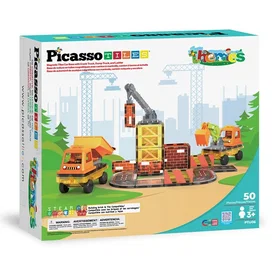 PicassoTiles PTU06 rakenneluotu