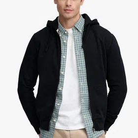 Superdry Full Zip Hoodie (Herre)