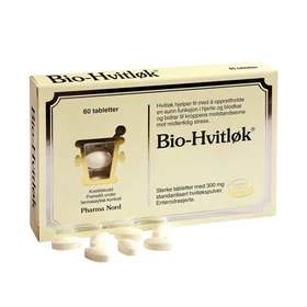 Pharma Nord Bio-Hvitløk 60 Tabletter