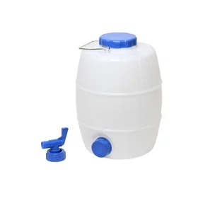 Iceman Vandbeholder med tappehane 15L