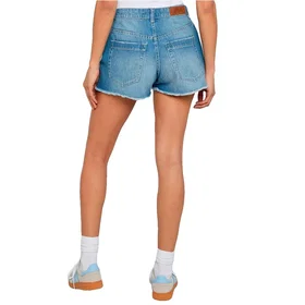 Urban Classics Denim Shorts (Dame)