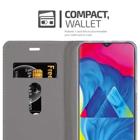 Cadorabo Lommeboketui med Stativ og Kortlomme for Samsung Galaxy A10/M10