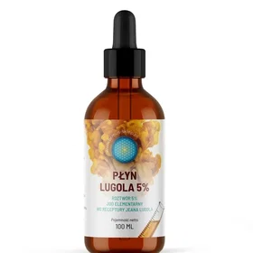 ORMUS Lugol'S Solution 0.1L