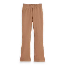 Scotch & Soda Velvet Ribbed Leggings (Women's)