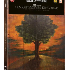 A Knight of the Seven Kingdoms Limited Steelbook (4K Ultra HD + Blu-Ray)