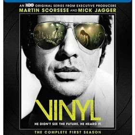 The Complete 1st Season (Blu-Ray)