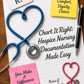 Laquin Chart It Right Hospice Nursing Documentation Made Easy