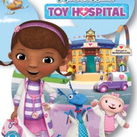 Walt Disney Toy Hospital