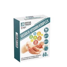 Natur Tanya Vitamin B Complex 60 tabletter