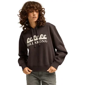 Billabong Surfing in Town Hoodie (Dam)