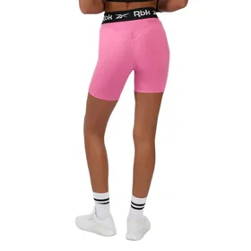 Reebok Ruched Biker Shorts (Dam)