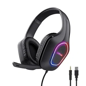 Trust GXT 419 Rayne casque gaming filaire