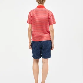 Mads Nørgaard Copenhagen Light Terry Marlo Polo Shirt (Dame)