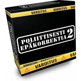 Politiittisesti Epäkorrektia 2