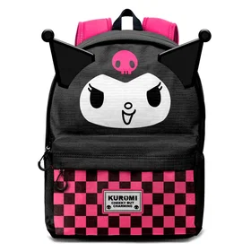 Karactermania Hello Kitty Kuromi Backpack 44Cm
