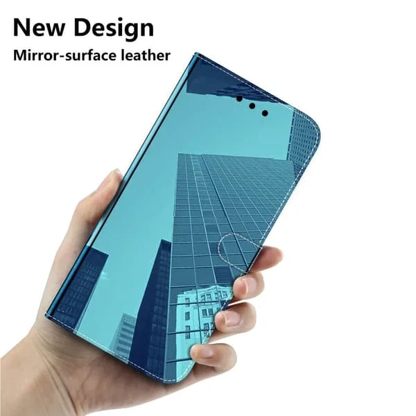 Mirror Flip Case for Xiaomi 12 Pro