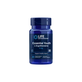 Life Extension Essential Youth L-Ergothioneine 5mg 30 Gélules