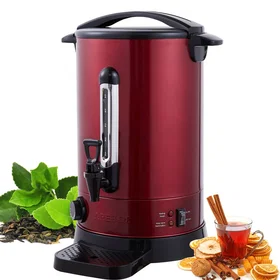Arebos AR-HE-GKE88R Red Hot Drink Dispenser 8.8 L