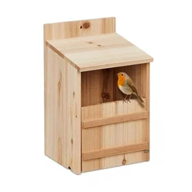 RXS Birdhouse Cedar for Cavity Nesting Birds