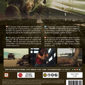 What The Waters Left Behind Director's Cut (Blu-Ray)