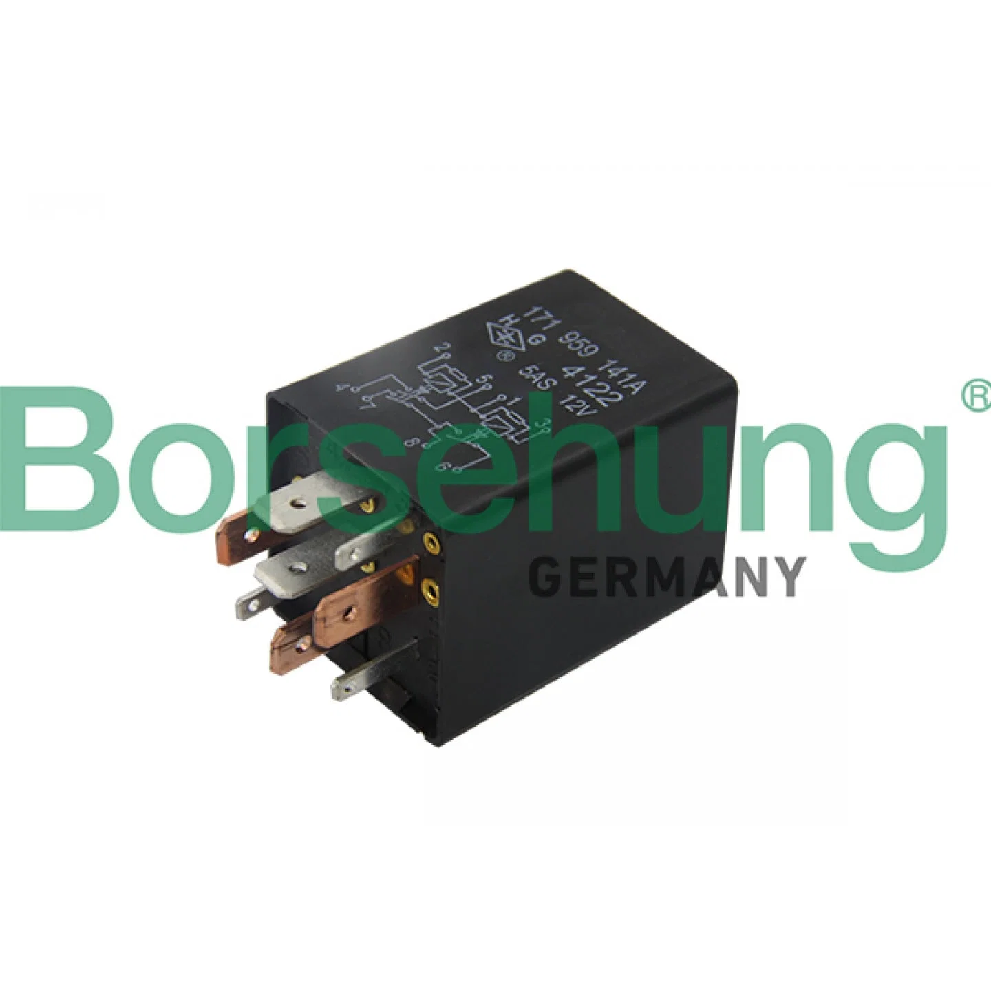 Borsehung B17823 Relay B17823