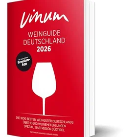 Christian Vinum Weinguide Tyskland 2026