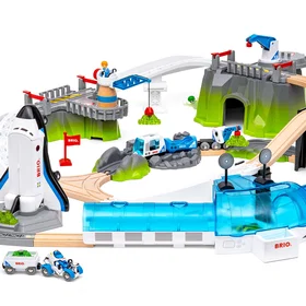 BRIO Space Deluxe Set 36157