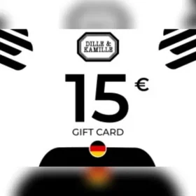 Dille & Kamille Gavekort 15 EUR