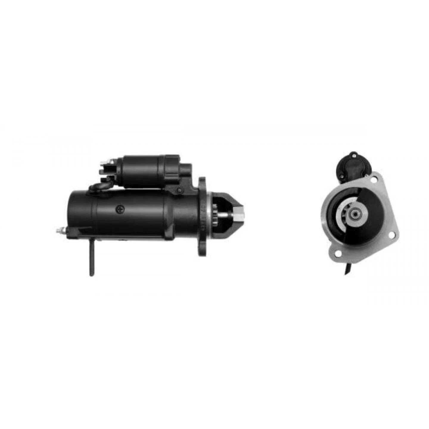 Mahle Original Starter Motor MS 84