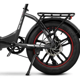 B'Twin B'Ebike Mini Folding