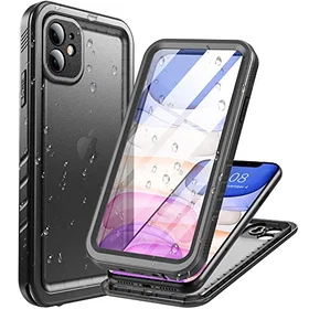 Cozycase Top Full Waterproof 360 Military Case for iPhone 11